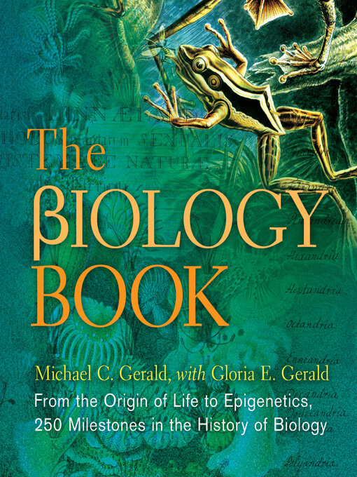 Cover image for The Biology Book
